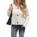 Diyun European And American Style Casual Vacation High-end Woolen Long-sleeve Shirt Sweater Women's Fashion 2025 Autumn_ecoleips.com