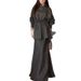 Aria Basics Aria Basics European American Cross-border Women's Clothing 2025 Summer New Style: Collared, Tie-waisted, Loose-fitting Long-sleeve_ecoleips.com