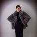 2025 Autumn And Winter Women's Clothing Solid Color Artificial Fur Jacket Women's Coat_ecoleips.com