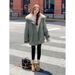girl Fleece-Lined Thickened Jacket For Women Winter 2025 New Korean Style Cotton Padded Lamb Wool Coat Workwear Parka_ecoleips.com