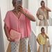 Women's Clothing Women's Knitted Cardigan Jacket Summer And Autumn Hollow Sleeveless V Neck Top Knitted Sweater Ladies Sweater_ecoleips.com