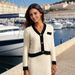 Women's Clothing Spring And Autumn New Casual Fashion Knitted Jacket High Waist Skirt Suit_ecoleips.com