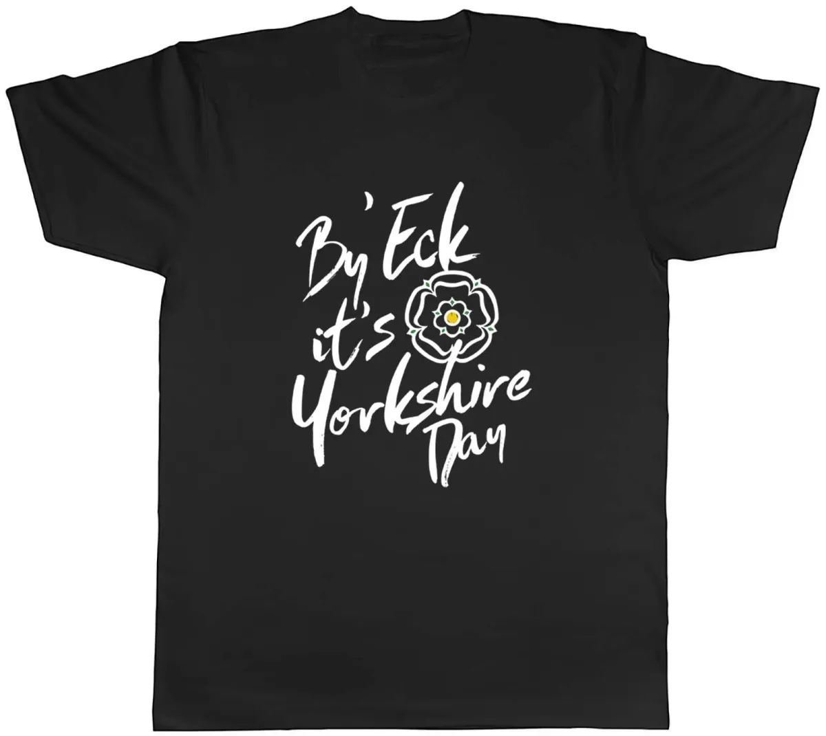 Women's T-Shirts By 'Eck It's Yorkshire Day Mens T-Shirt Funny Unisex Tee Gift_ecoleips.com