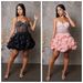 Women's Clothing Sexy Slim Fit Hot Diamond Elastic Suspender Cake Skirt Tutu Skirt_ecoleips.com