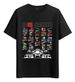 Women's T-Shirts Tshirt Muscle Freaks F1 2025 Circuits Estilo Formula 1_ecoleips.com
