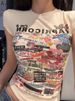 Y2K Women Printing T Shirts Summer Sexy Slim Short Sleeve Tops Female Fashion Gothic Streetwear Skinny Crop Tees New_ecoleips.com