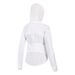 Women's Clothing Hooded Sun Protection Jacket Slim Fit Running Yoga Outdoor Sports Clothing Fitness Outerwear Summer_ecoleips.com