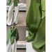 Vintage And Sophisticated Green Ramie Shirt For Women, New Summer Style, Sun-protective, Casual, Relaxed, Layered Top_ecoleips.com