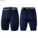 Men's Quick Drying Breathable Tight Fitting Sports Shorts Summer Five Point Running Fitness Pants_ecoleips.com