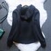 Women's Clothing Autumn New Comfortable Style! Sportswear Casual Hooded Air Layer Cotton Sweatshirt Women's Cardigan Jacket_ecoleips.com
