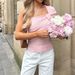 DiYun European And American Simple Elegant Style Strapless Sweater For Women, Women's Clothing 2025_ecoleips.com