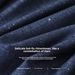 Women's Spring And Autumn 2026 New Style Loose High-Waisted Slimming Narrow Wide-Leg Scythe Jeans_ecoleips.com