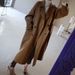 Off-Season Cashmere For Women, Mid-Length Autumn Winter Beige Woolen Waitmore Jacket, Wool Double-Sided Coat_ecoleips.com
