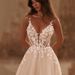 Women's Clothing White Halter Neck Wedding Dress Backless Sexy Temperament Slim Fitting Banquet Gown For Brides_ecoleips.com