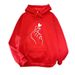 2025 New Large Size Printed Autumn Winter Loose Fleece Hooded Sweatshirt Women Long Sleeve Top Jacket_ecoleips.com