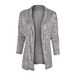 K New Elegant Solid Color Slim Fit Casual Sequin Small Suit Jacket For Women_ecoleips.com