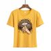 Year-round Supply European And American Foreign Trade 2026 New Summer Short Sleeve T-shirt Women's Loose Plus Size_ecoleips.com