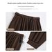 Corduroy Scimitar For Women New Autumn Loose Fit Lazy Relaxed Small Size Yamamoto Wide Leg Pants_ecoleips.com