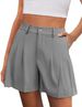 Aria Basics Aria Basics 2026 Casual Spring/Summer European And American Clothing High-Waisted Urban Style New Cross-Border Women's Thin_ecoleips.com