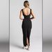 New European And American Women's Clothing: Sexy Tank Top Pencil Skirt, 2024 Bestseller, Color-blocking_ecoleips.com