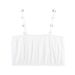 2025 New Fashion Simple Solid Color Metal Decor Vacation Style Women's Suit_ecoleips.com