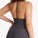Women's Clothing New Sports Fitness Vest For Women With Chest Pads, Hanging Neck, Beautiful Back, V Neck, Yoga Training Suspenders Underwear_ecoleips.com