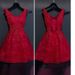Elegant Double Strap Short Bridesmaid Dress – Simple & Chic Group Party Wear_ecoleips.com
