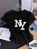 2026 Spring/Summer New Y2K Style Short Sleeve Graphic T-Shirt_ecoleips.com