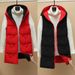 Reversible Quilted Vest For Women – Hooded Longline Puffer Gilet With Pockets_ecoleips.com