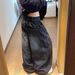 Women's Clothing Retro Washed Scimitar Jeans Summer New Hot Girl High Street Design Loose Casual Wide Leg Pants_ecoleips.com