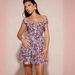 Women's Clothing Women's Sexy Backless Short Dress V Neck Tie Waist Single Breasted For Formal & Casual For Women_ecoleips.com