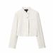 Autumn European And American Style Women's Casual Loose-fitting Long-sleeve Blazer_ecoleips.com