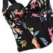 Women's Clothing Winter New Sexy Short Leather Suede High Grade Printed Fishbone Bra Coat With Bra Cup For Inner Wear And Outer Wear_ecoleips.com