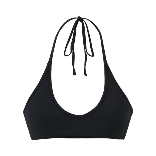 Aria Basics Aria Basics Direct From The Factory, European And American Style New Pure-desire Hot Girl Padded V-neck Halter Neck Yoga Camisole,_ecoleips.com
