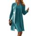 plus Size Women's Two Piece Set Solid Color Lace Hollow Cardigan Sleeveless Short Skirt European American Style Dress_ecoleips.com