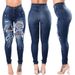 Women's Clothing Ripped Jeans Skinny Pants Women_ecoleips.com