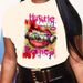 Summer European And American Cross-border Foreign Trade Plus-size T-shirt, Round-neck Casual Loose-fitting Short-sleeve_ecoleips.com