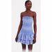 European American High-end Women, New Style With Hollow-out Embroidery, Slim-fit And Flattering For Petite Figures,_ecoleips.com