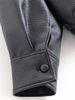 K European And American Retro Motorcycle Style Leather Jacket With Stand Up Collar And Jacket_ecoleips.com