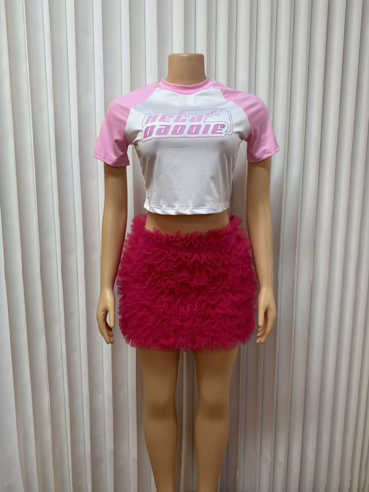 Low-Rise Bodycon Mini Skirt For Women, Stretchy Sexy Form-Fitting Pencil Skirt, Solid Color Chic Club Night Out Skirt_ecoleips.com