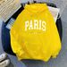 Hooded Sweatshirt For Women 2025 New Spring And Plus Size Loose Slimming Early Autumn Fleece Jacket Lazy_ecoleips.com