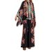 Women’s Clothing Spring New Style Suit Printed Women's Loose Tops and Trousers Fashion Suit Two piece Suit Women_ecoleips.com