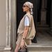 Women's Clothing New Year Fashion Casual Women's Loose Vest Round Neck Zipper Flap Decorated Sleeveless Pilot Jacket_ecoleips.com