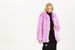Luxury Faux Fox Fur Coat For Women - Trendy Mid-Length Streetwear Jacket In 12 Vibrant Colors_ecoleips.com