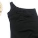 Women's One-Piece Swimsuit – Sexy Cutout Design, High-Coverage Polyester Swimwear (3 Colors, Tummy Control & Adjustable Straps)_ecoleips.com