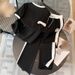 Summer Fashion Camisole High-Waisted Wide-Leg Trousers Set For Women Stylish Elegant Two-Piece French Style Commuter Wear_ecoleips.com