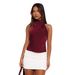 European And American Cross-border Spring 2025 New Stylish Women's Clothing, Street Style Sexy Hot Girl Versatile Satin_ecoleips.com