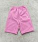 New Style Sweatpants Shorts S Embroidered With Velvet On The Street Are Selling Well_ecoleips.com