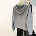 American-style Waffle Short Jacket For Women, New And Autumn Collection, Plus-size Loose-fitting Korean Version, Early_ecoleips.com