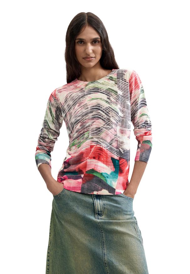Desigual Maglia DonnayOTKTkTOWP_ecoleips.com